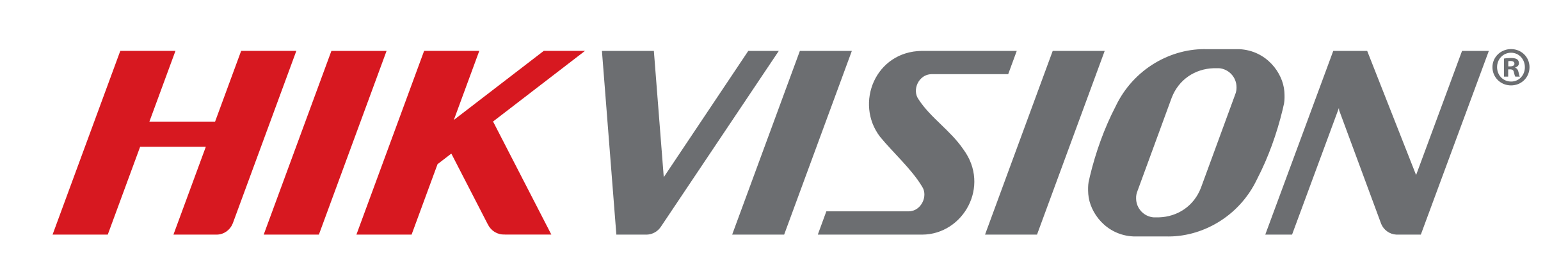 Hikvision Logo