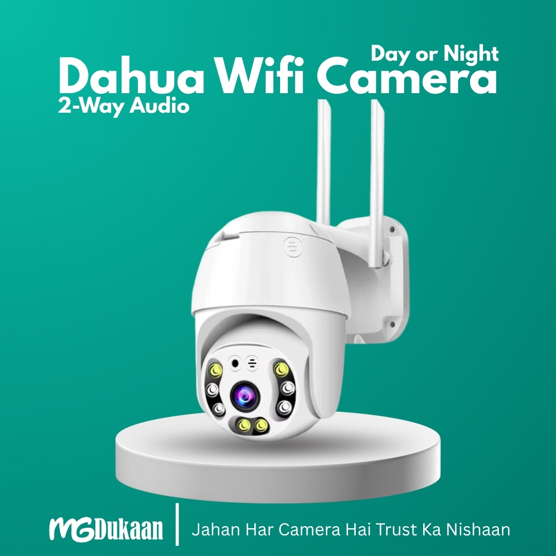 Dahua Wifi Smart Camera Dahua Wifi Smart Camera