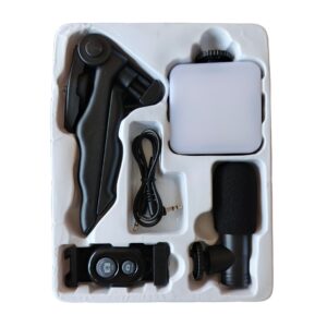 AY-49 Video Making Kit Wireless Remote Control Vlogging Kit